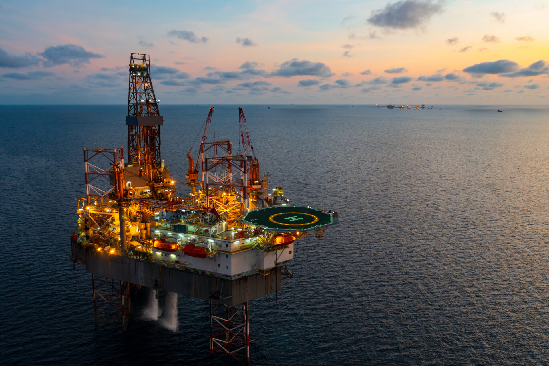 Validation of Carbon Storage Capacity in the Depleted Oil Reservoir, Greensand Project, Nini West, Offshore Denmark